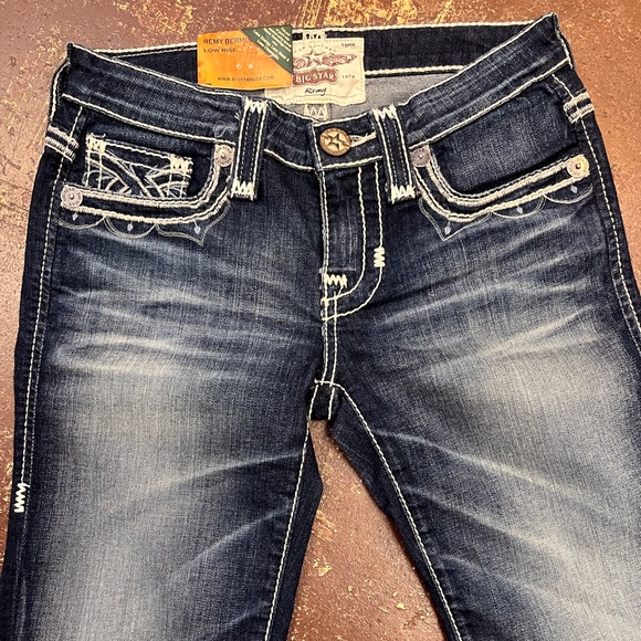 Big Star Pants - Big Star Remy Short